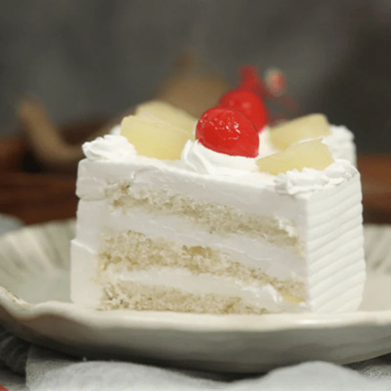 Delicious Pastries at Silver Spoon Restaurant in Edmonton, AB